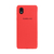 Capinha Celular Galaxy A01 Core Flexível Colors com Proteção de Câmera na internet