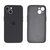 Capinha Celular iPhone 13 Silicone Aveludado com Proteção Câmera - loja online