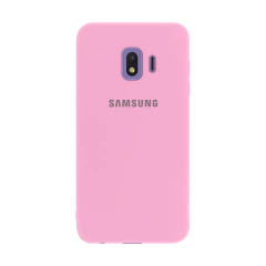Capinha Celular Galaxy J2 Core Flexível Colors com Proteção de Câmera - loja online