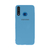 Capinha Celular Galaxy A20S Flexível Colors com Proteção de Câmera