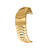 Pulseira Para Invicta Thunderbolt aço dourado - comprar online