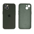 Capinha Celular iPhone 13 Silicone Aveludado com Proteção Câmera - comprar online