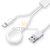 Cabo Lightning 2 em 1 - iPhone e Apple Watch