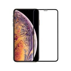 Película de Vidro 3D - iPhone XS Max e 11 Pro Max