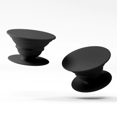 Pop Socket Preto - BRINDE