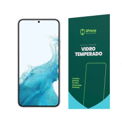 Película Premium HPrime Vidro Temperado para Galaxy S23 Plus
