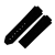 Pulseira Para Relógio Hublot Riscadinha Preto Modelo Feminino 22/20mm - comprar online