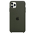 Capinha Celular para iPhone 11 Pro Max Silicone Aveludado - Capinhas e Acessórios para Celulares e Smartwatches | GCM Importados