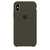 Imagem do Capinha Celular iPhone X e XS Silicone Aveludado Cover