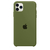 Capinha Celular para iPhone 11 Pro Silicone Aveludado - Capinhas e Acessórios para Celulares e Smartwatches | GCM Importados