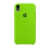 Capinha Celular iPhone XR Silicone Cover - loja online