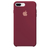 Capinha Celular iPhone 7 Plus e 8 Plus Silicone Cover - Capinhas e Acessórios para Celulares e Smartwatches | GCM Importados
