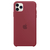 Capinha Celular para iPhone 11 Pro Silicone Aveludado - loja online
