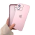 Capinha Celular Para iPhone 12 Silicone Vidro Fosco - comprar online