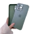 Capinha Silicone Vidro Fosco Compatível com iPhone 12 ProMAX - Capinhas e Acessórios para Celulares e Smartwatches | GCM Importados