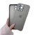Imagem do Capinha Silicone Vidro Fosco Compatível com iPhone 12 ProMAX