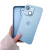 Capinha de Vidro Fosco Silicone Compatível com iPhone 15 - Capinhas e Acessórios para Celulares e Smartwatches | GCM Importados