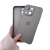Capinha de Vidro Fosco Silicone Compatível com iPhone 15 - comprar online