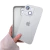Capinha de Vidro Fosco Silicone Compatível com iPhone 15 - Capinhas e Acessórios para Celulares e Smartwatches | GCM Importados