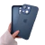 Capinha de Vidro Fosco Silicone Compatível com iPhone 15 - comprar online