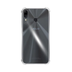 Capinha Celular Asus Zenfone 5Z em Silicone Transparente