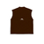 DEER SLEVELESS BROWN en internet