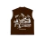 BROWN SLEVELESS - buy online