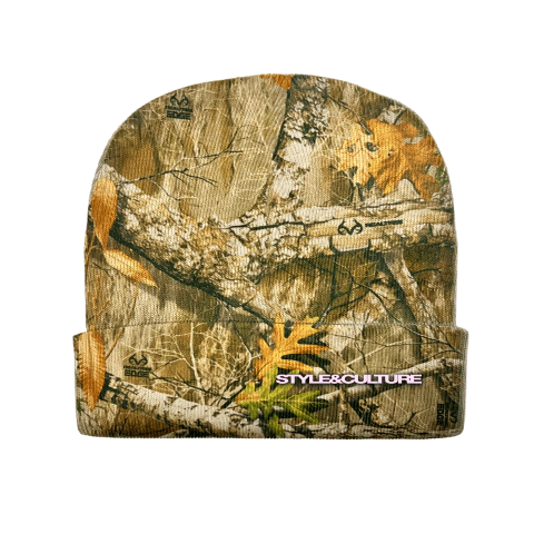 Beanie CAMO RealTree™ - NATURAL - comprar online