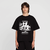 "DEMAGOGAS" BLACK TEE - buy online