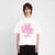 "DEMAGOGAS" WHITE TEE - buy online