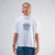 WHITE TEE - HYPESTYLE