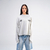 LONGSLEEVE WHEAT