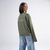 LONGSLEEVE LADYTRIBAL PINEGREEN - comprar online