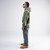 HOODIE PINE GREEN - HYPESTYLE