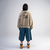 HOODIE TAUPE - HYPESTYLE