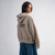 HOODIE TAUPE - comprar online