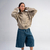 Imagen de HOODIE TAUPE