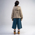 ZIP BOXY TAUPE en internet