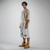 JUMBO SHORTS 3/4 CREAM - online store