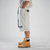 JUMBO SHORTS 3/4 CREAM - buy online