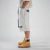 JUMBO SHORTS 3/4 CREAM - buy online
