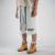 JUMBO SHORTS 3/4 CREAM