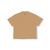 "WORLDWIDE MOVEMENT" TAUPE TEE - HYPESTYLE