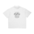 WHITE TEE - HYPESTYLE