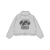 ZIPUP ROUND NECK GREY en internet