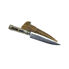 CUCHILLO ALPACA PREMIUM PERSONALIZADO - comprar online