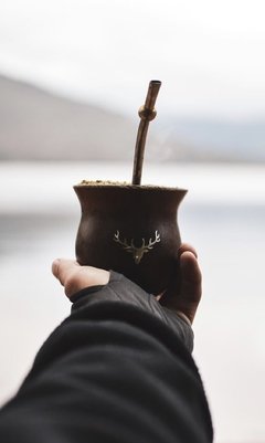 MATE SP PLATA - tienda online