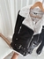 Gamulan Janna | Negro con blanco - comprar online