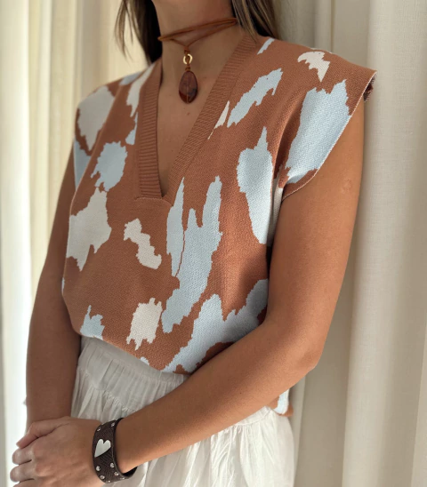 Chaleco Peny - comprar online