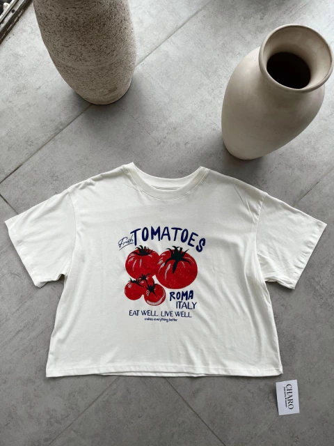 Remera Tomato